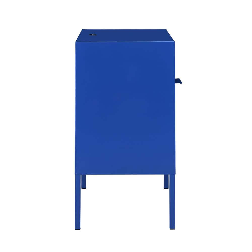 Zander 19'' W Metal Nightstand