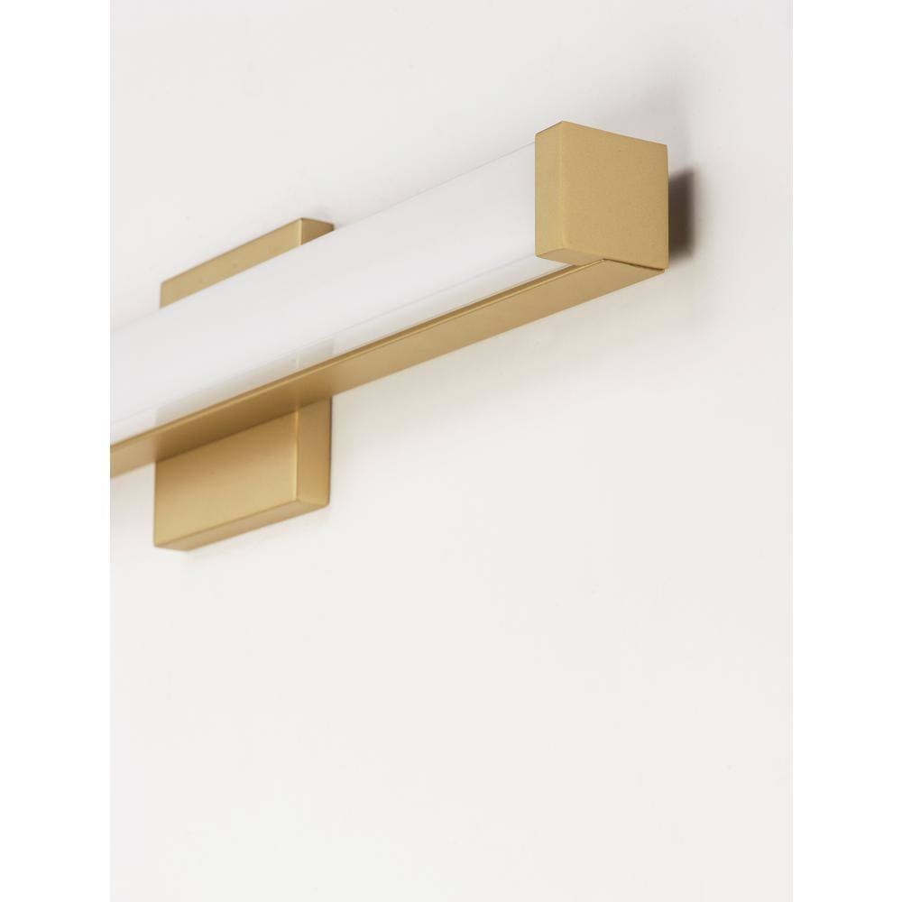 Wrought Studio™ Alhard Dimmable LED Vanity Light