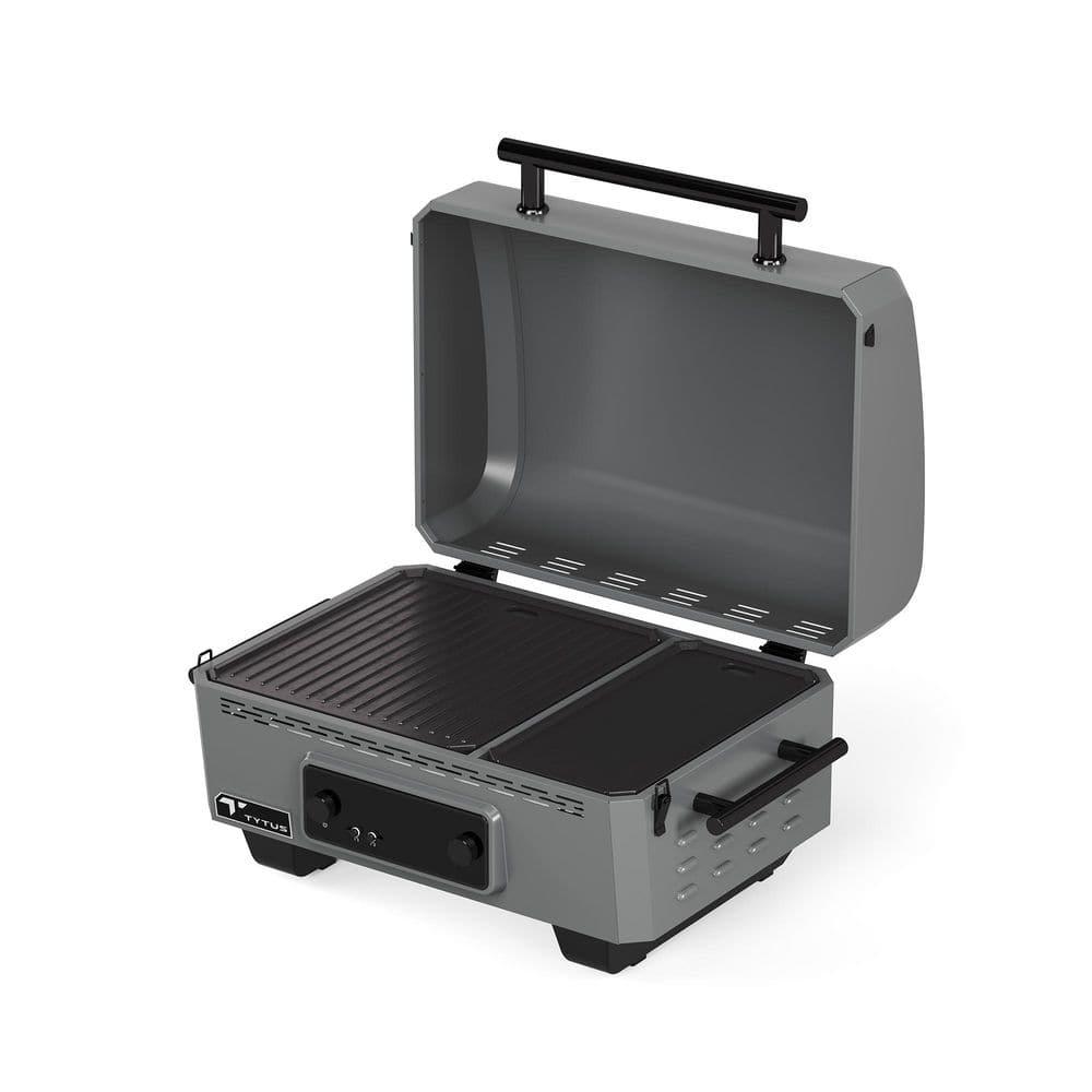 TYTUS Emberwood Electric Griddle & Grill | Wayfair