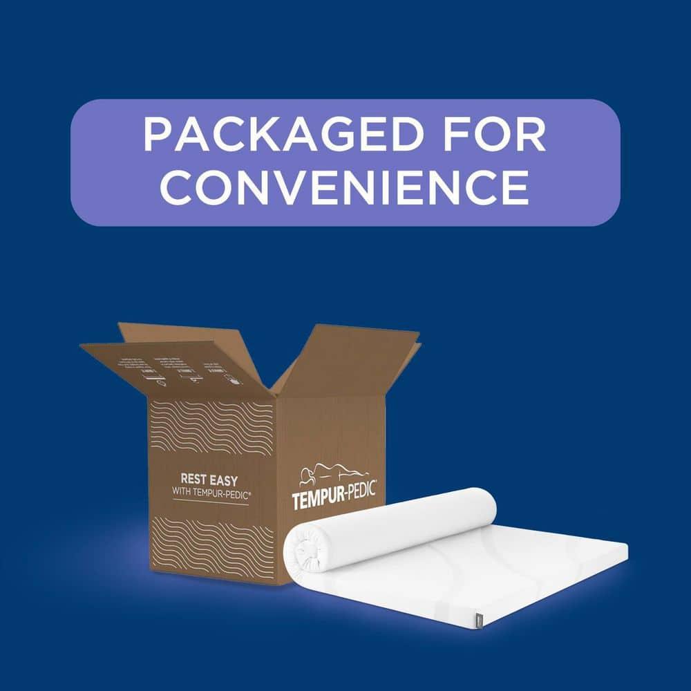 Tempur-Pedic Full 3" Topper Adapt Topper