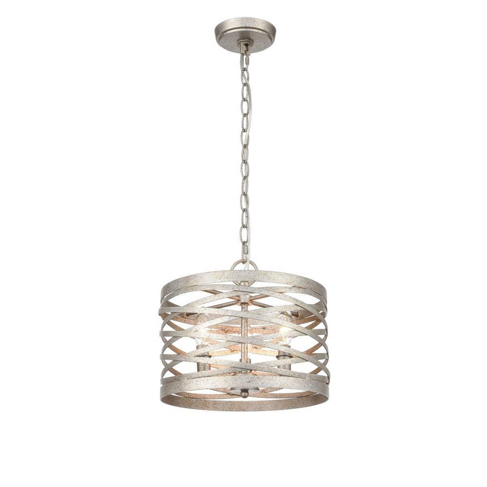 Millennium Lighting 929 Lighting 2 Light 13.5 inch Pendant Fixture in Multiple Finishes Antique Nickel Antiqued Nickel