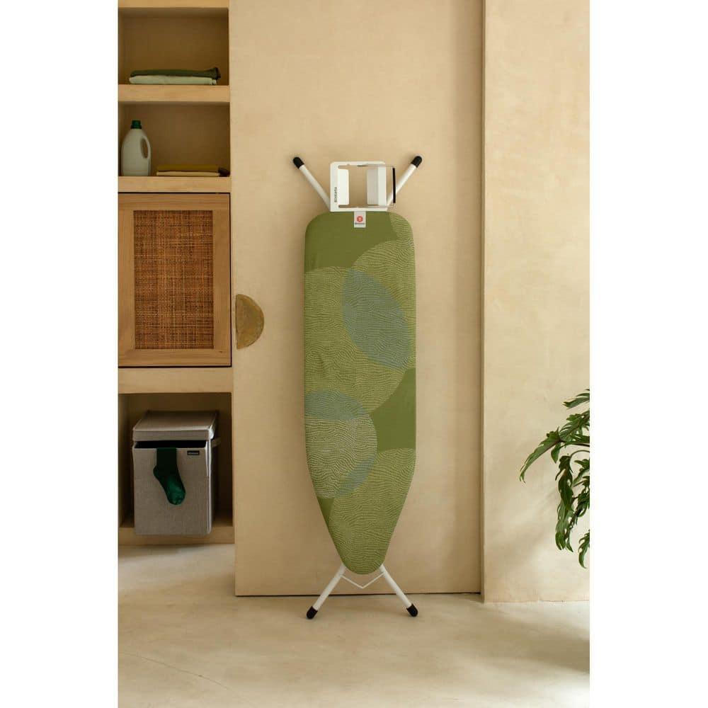 Brabantia Size B Medium Ironing Board with Steam Iron Rest & Reviews | Wayfair