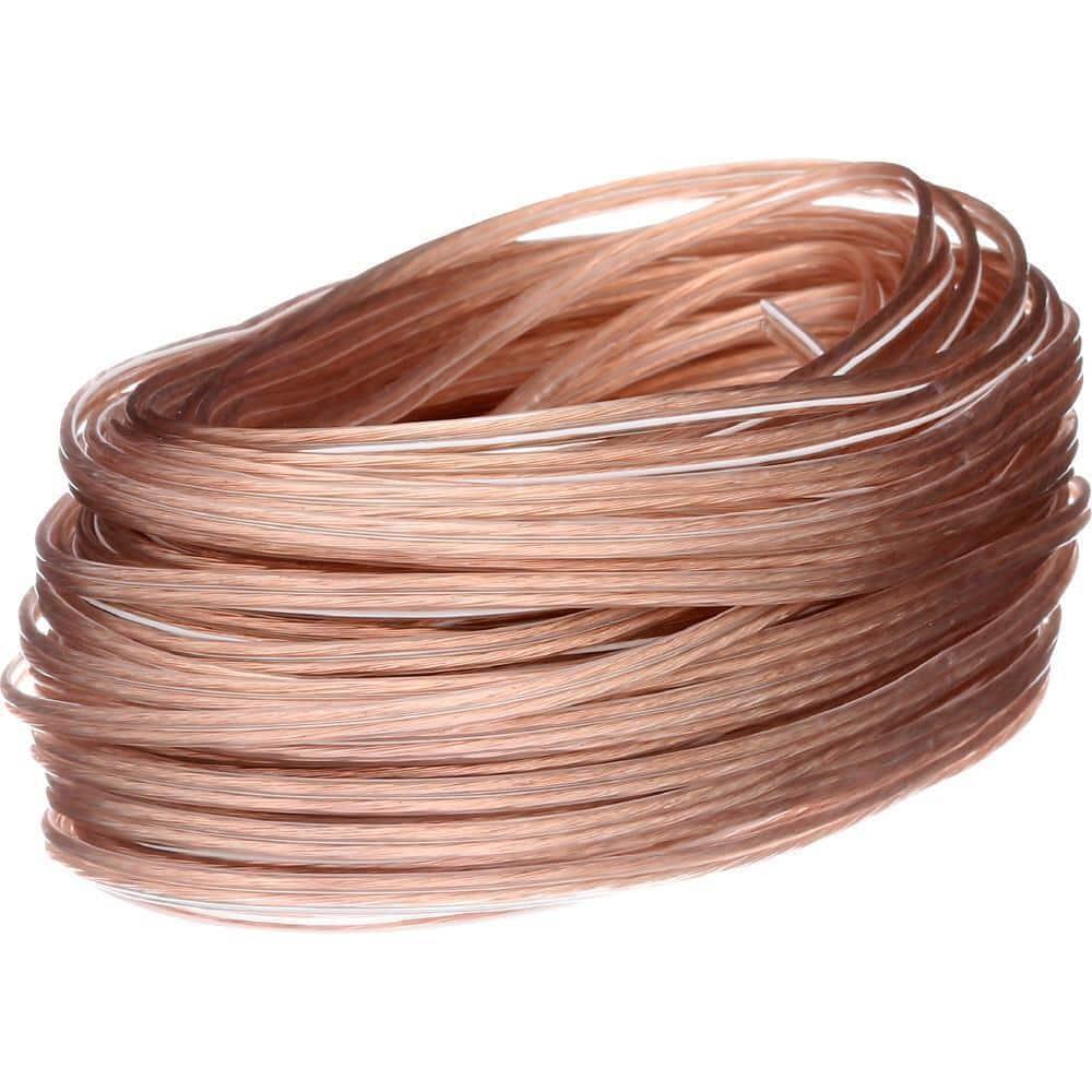 SPKR WIRE 24G 100'