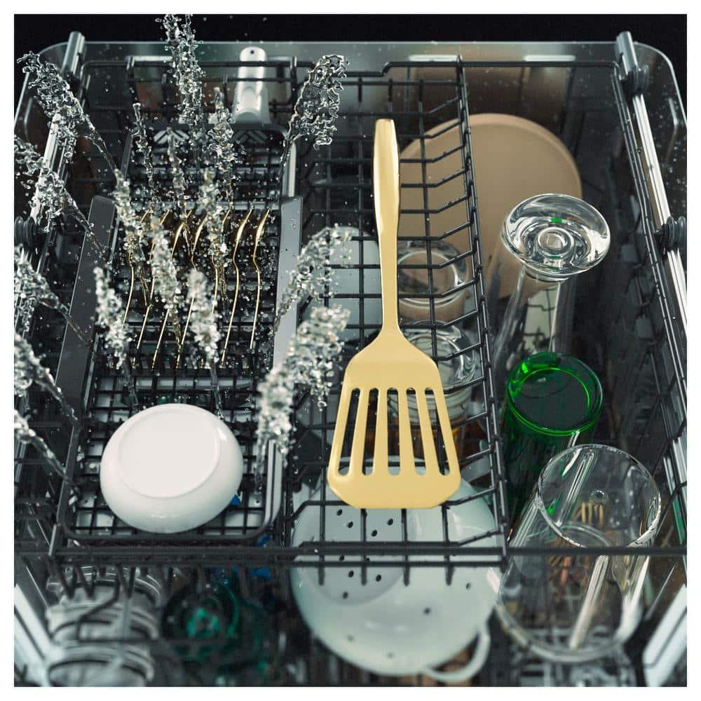 Cafe Customfit Energy Star Stainless Interior Smart Dishwasher