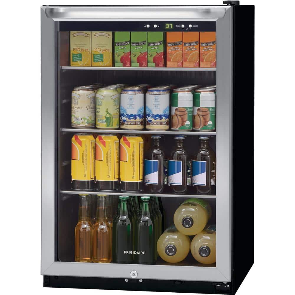 Frigidaire FRYB4623AS refrigerators|beverage center
