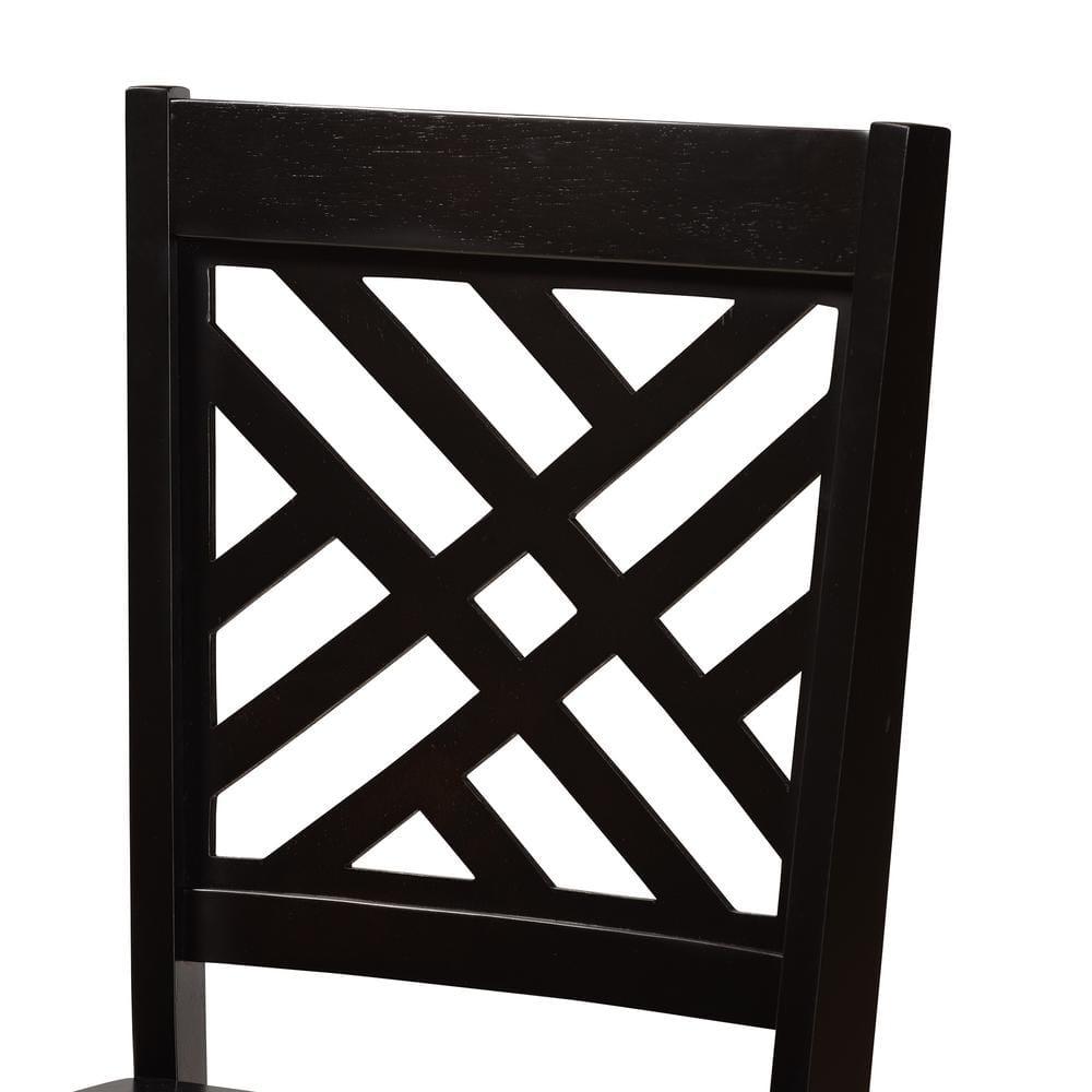 Brotanella 17.7'' H Solid Wood Side Chair