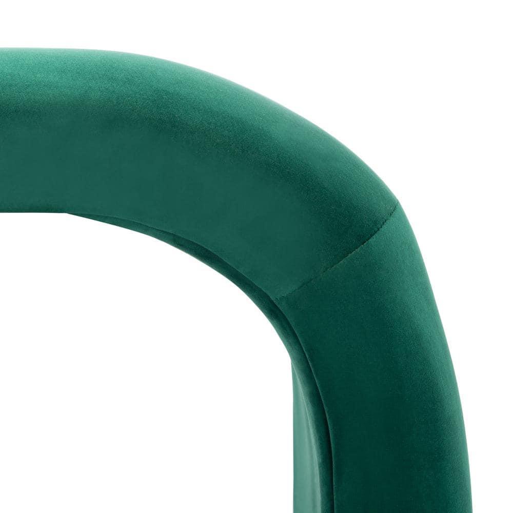 Tenko Bench - Emerald - Safavieh
