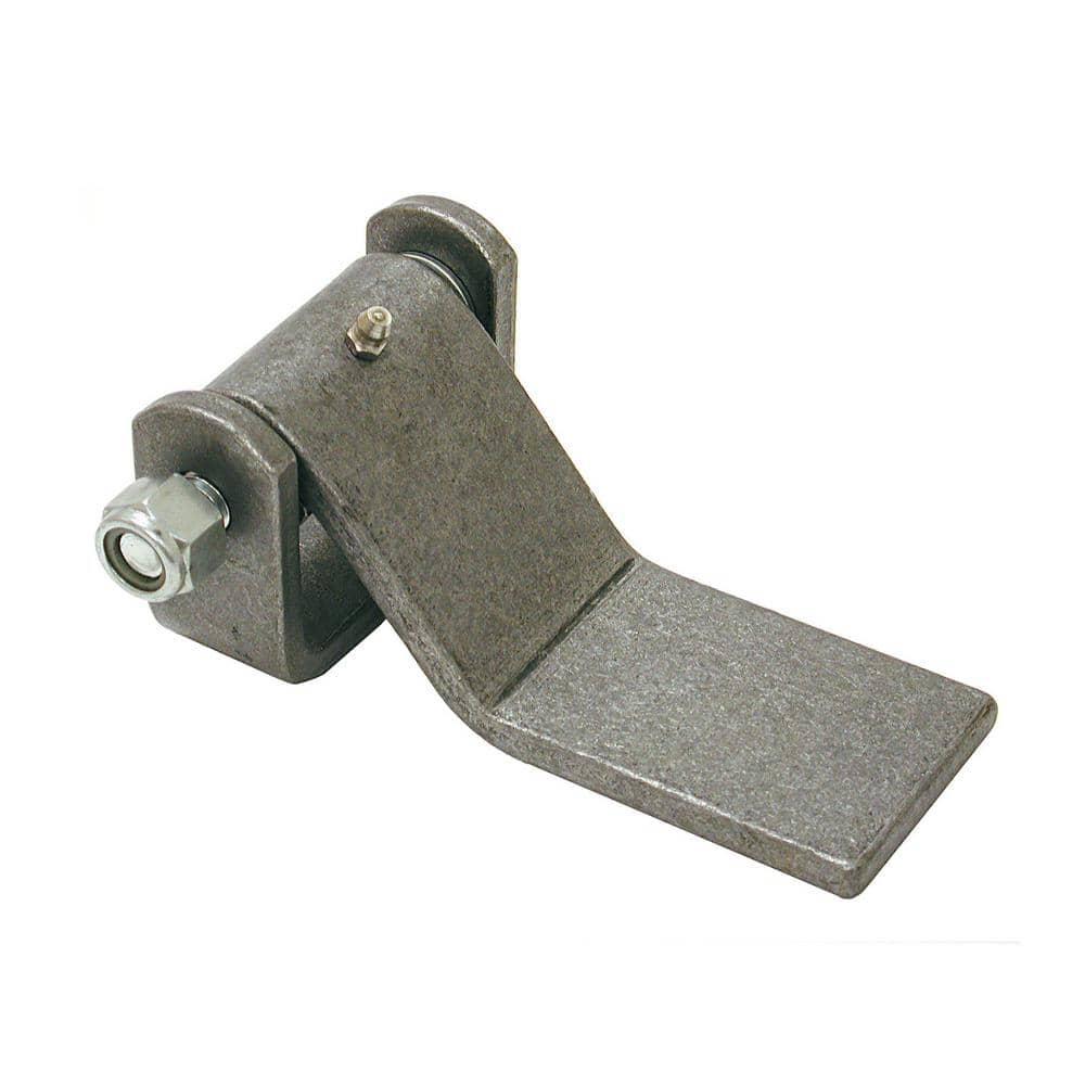 Buyers Products Long Hinge, 6 in Steel, Exterior Automotive Accessories