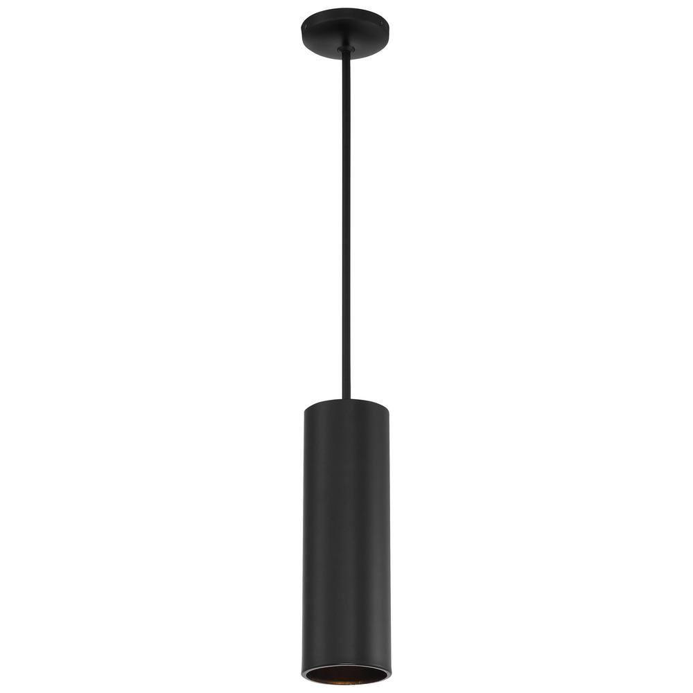 Access Lighting Pilson 1 - Light Pendant in  Matte Black
