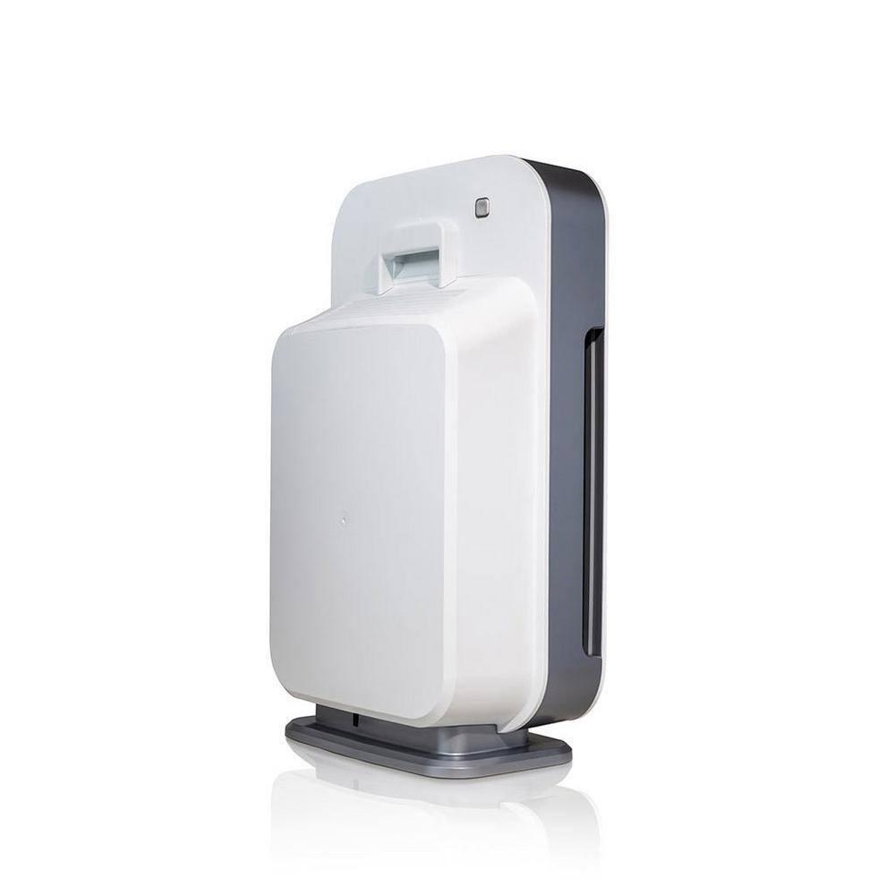 Alen BreatheSmart 45i 800 SqFt Air Purifier with VOC/Smoke HEPA Filter for Allergens, Dust & Mold + VOCs and Smoke - Espresso