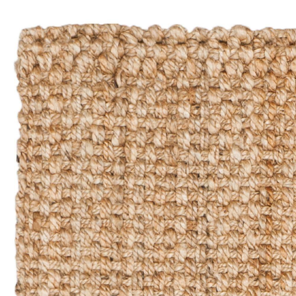 Natural Fiber NF401 Hand Woven Indoor Runner Rug - Natural - 2'3"x18' - Safavieh.