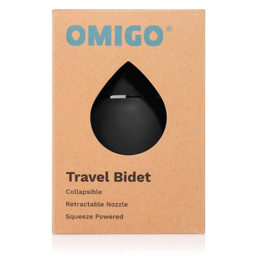 Brondell Bidet Accessory OM-CTB-BLK