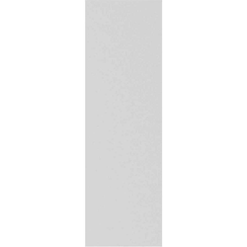 True Fit PVC Two Equal Louver Shutters