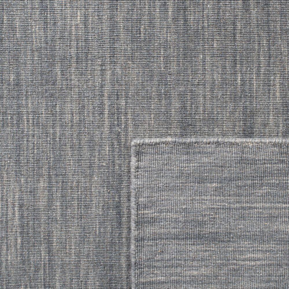 Kilim KLM850 Hand Loomed Area Rug - Grey/Silver - 8'x10' - Safavieh