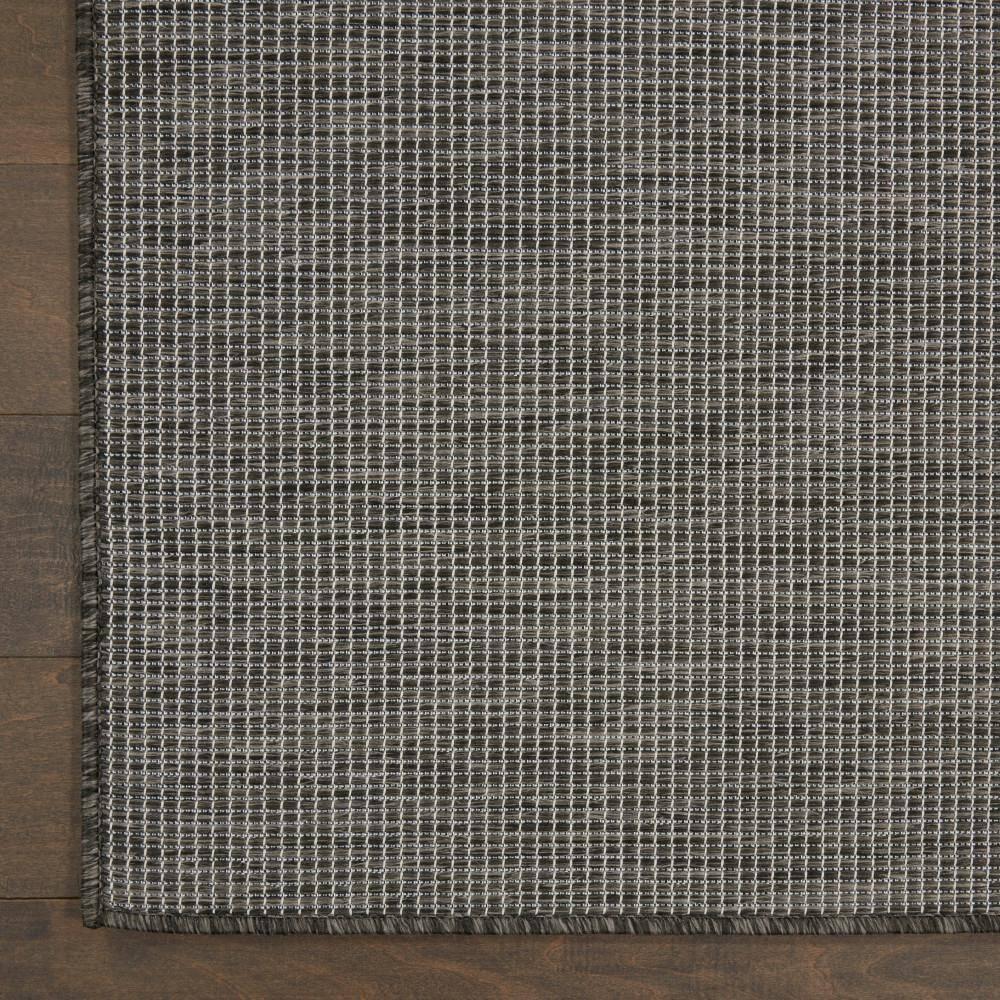 Nourison Positano Indoor/outdoor Area Rug - Charcoal 10' x 14'