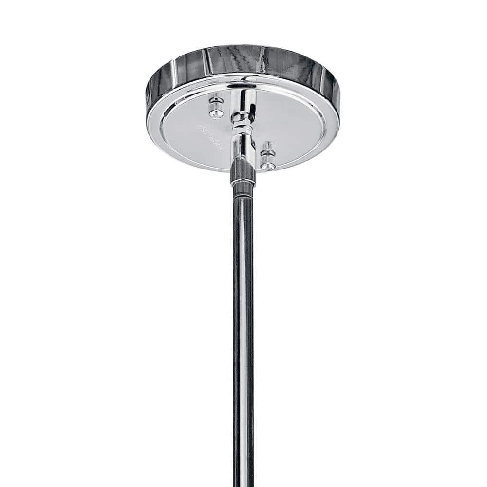 Kichler Lighting Everly 1 - Light Pendant in  Chrome