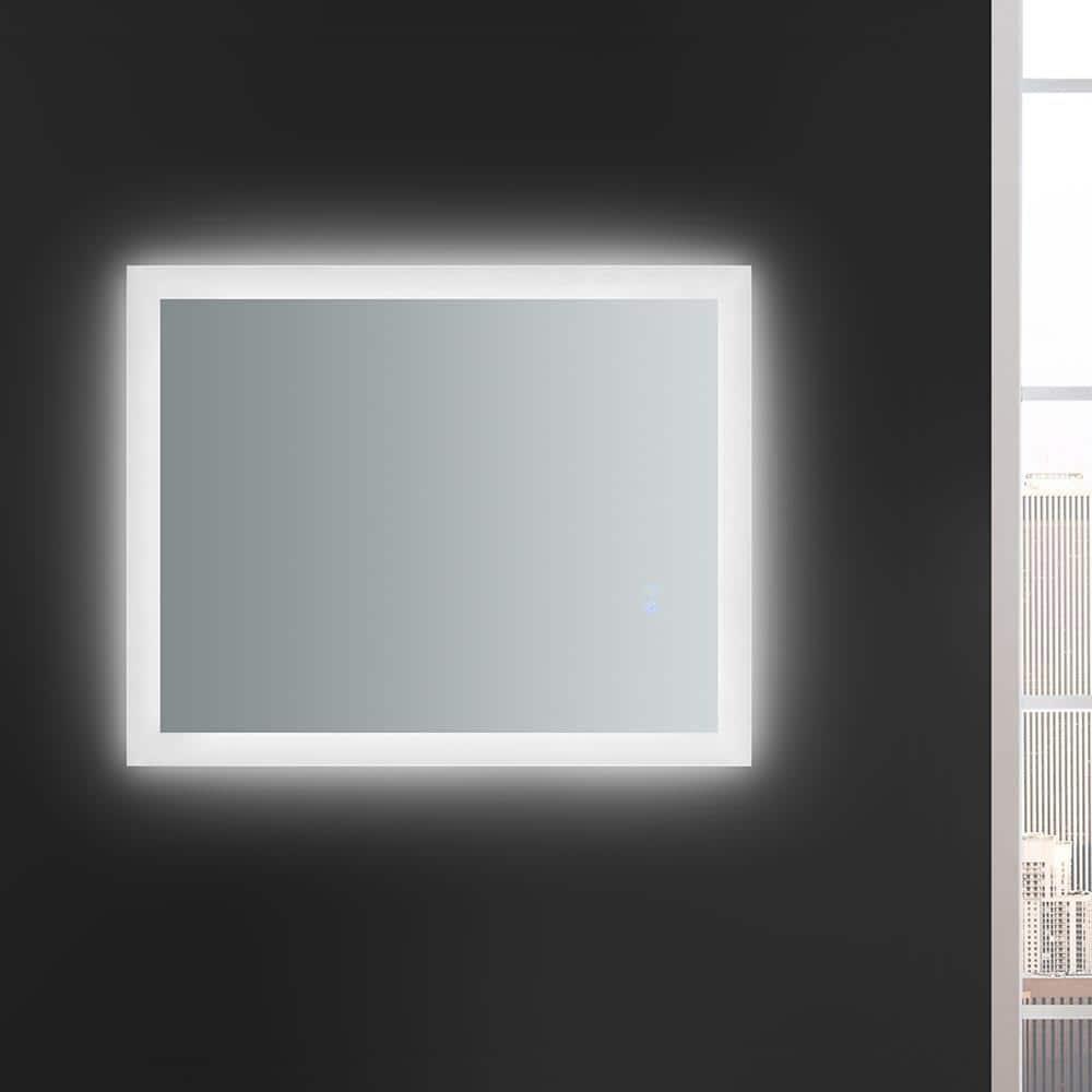 Fresca Angelo Flat LED Wall Mirror