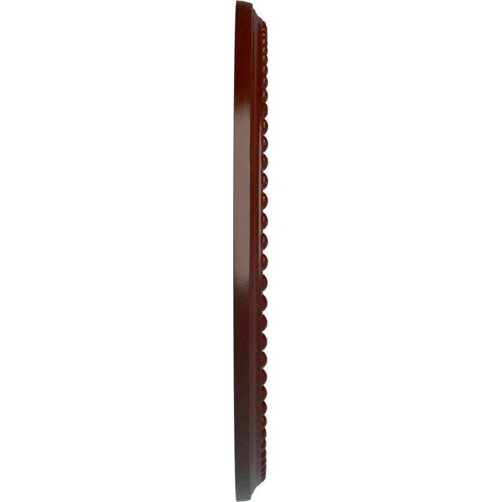 Ekena Millwork CM12BRBMF Bradford Ceiling Medallion
