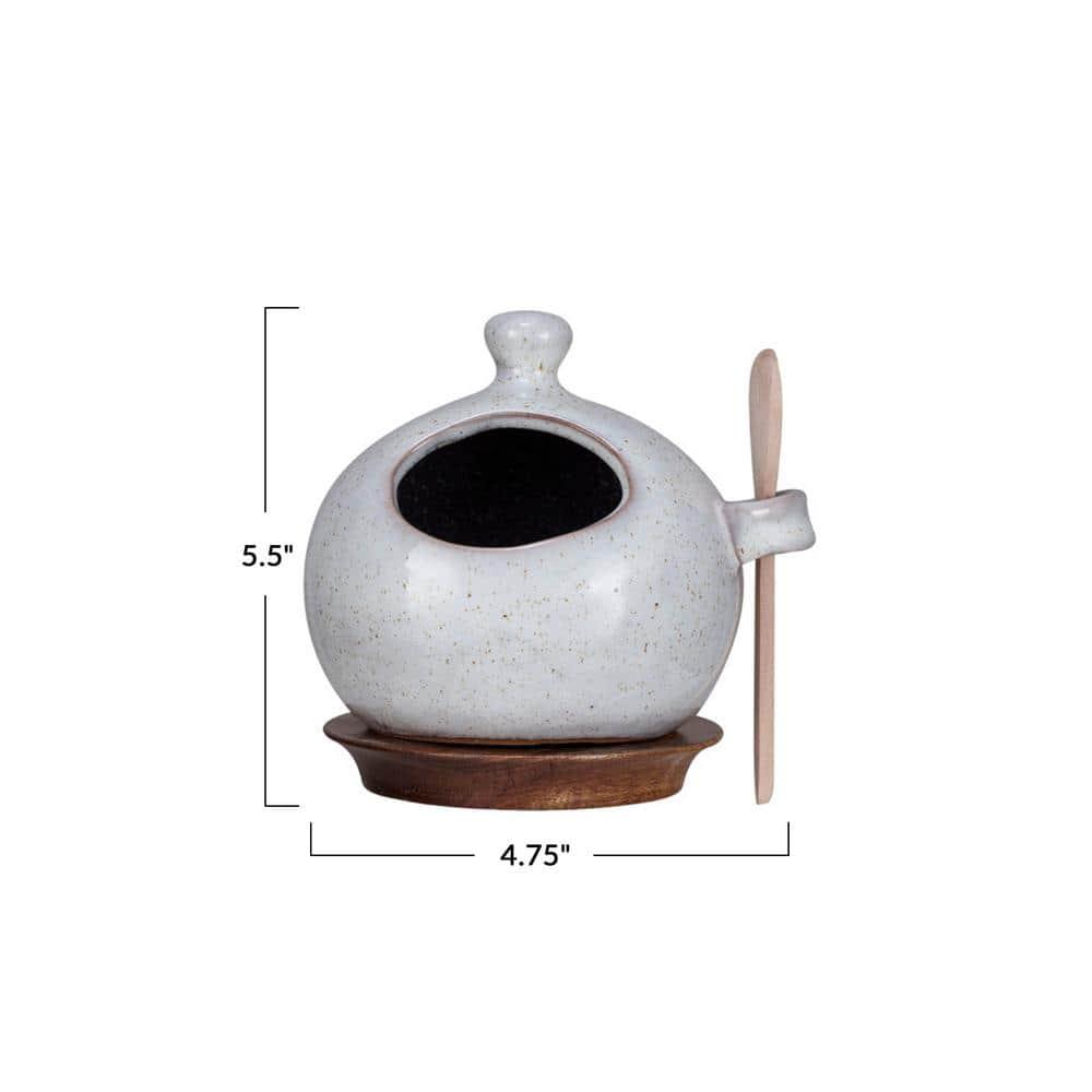 Bloomingville Salt Jar