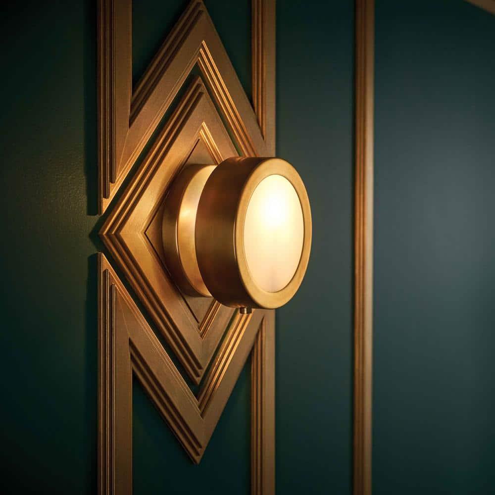 Mercer 1 Light Wall Sconce