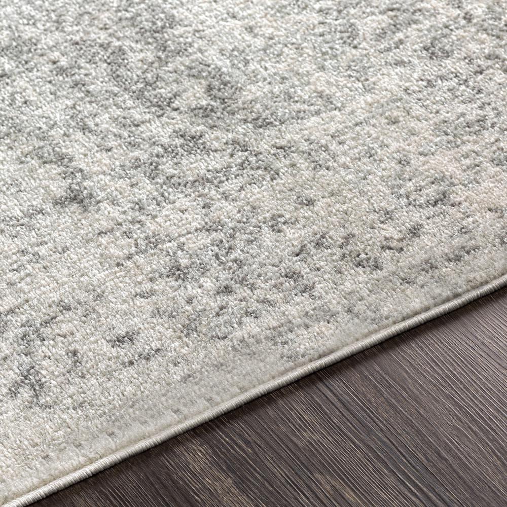Prisha Rug - Stone / 7'10" x 10'3"