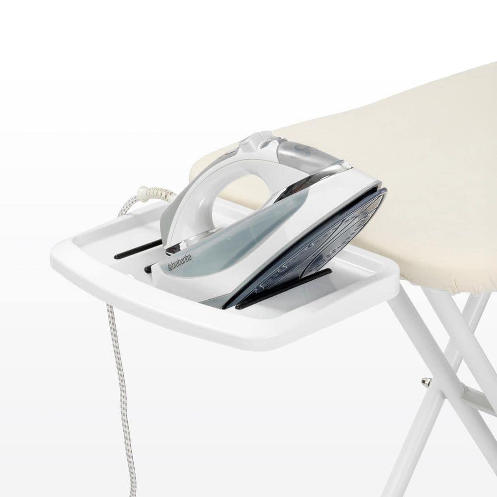 Brabantia Brabantia Size C Large Ironing Board with Solid Steam Iron Rest