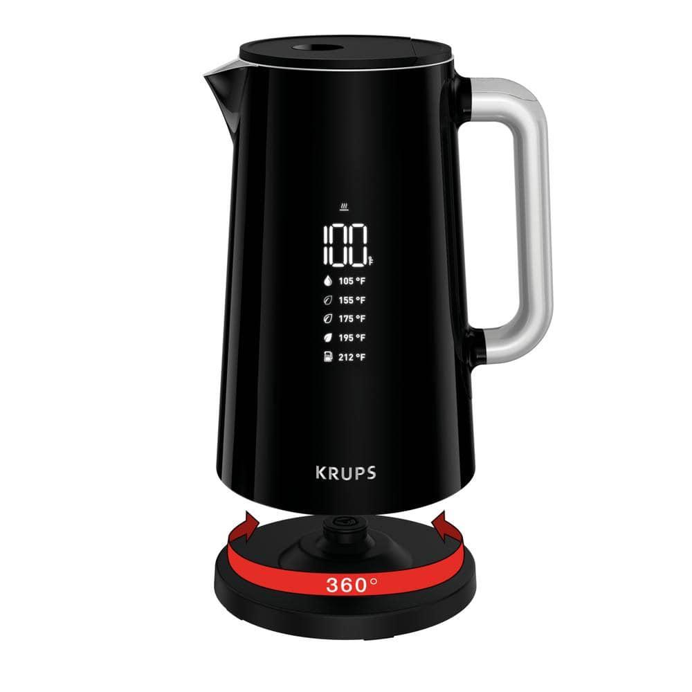 Krups Smart Temp Digital Kettle 1.7 L