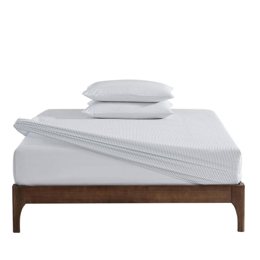 Nautica Nautica Fitted Sheet and Standard Pillowcase Sets