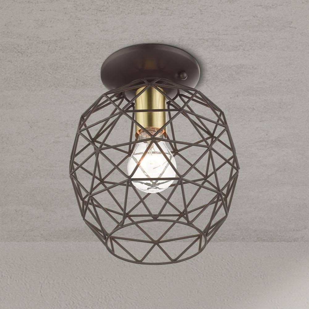 Tinley Flush Mount