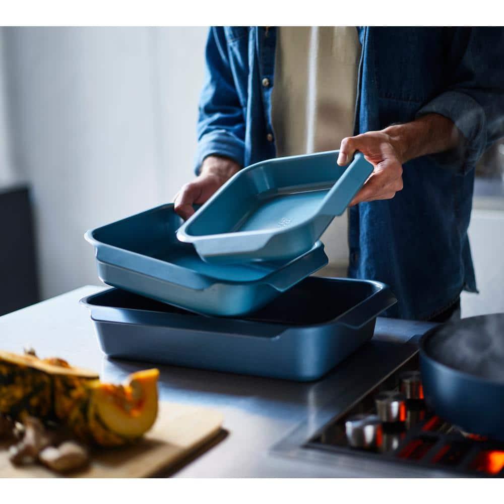 Joseph Joseph Joseph Joseph Nest Oven 3-Piece Non-Stick Baking Dish Set