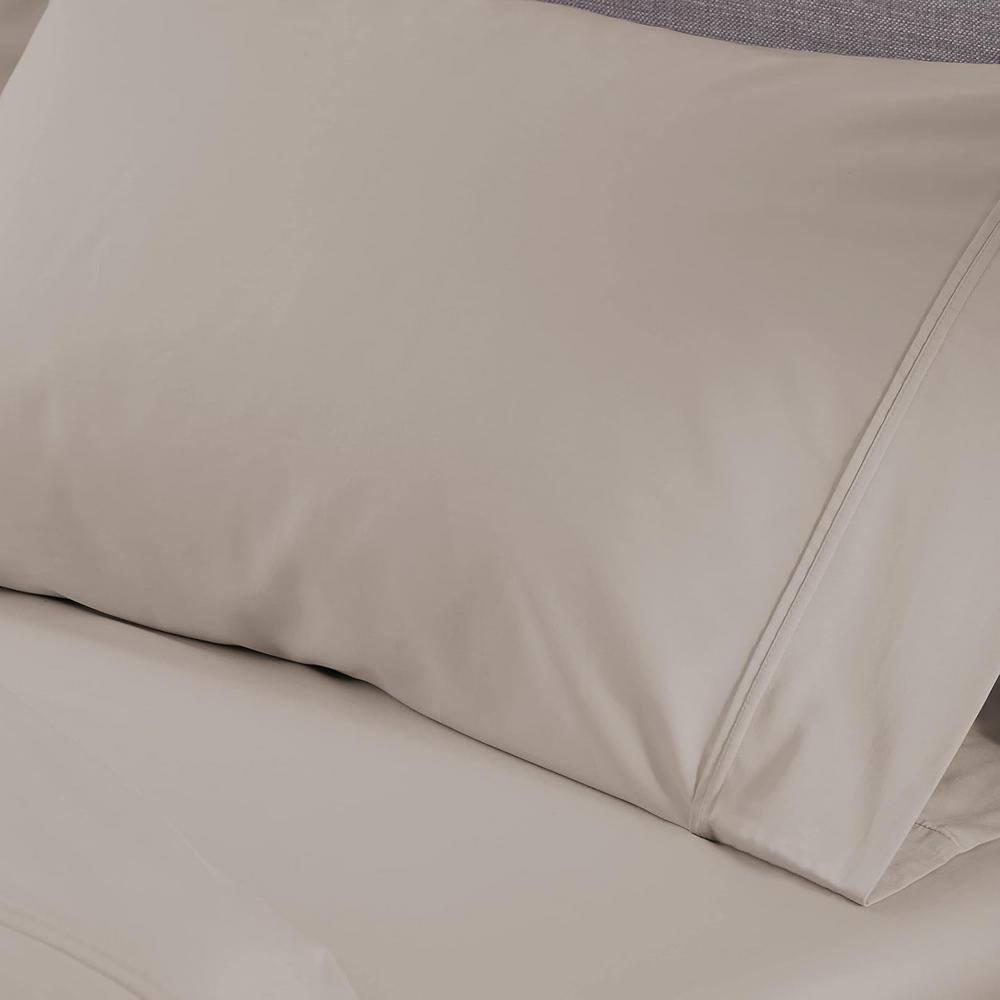 Bedgear Bedgear Basic Bed Sheet Set - Breathable, Soft, Lightweight Essential Bedding