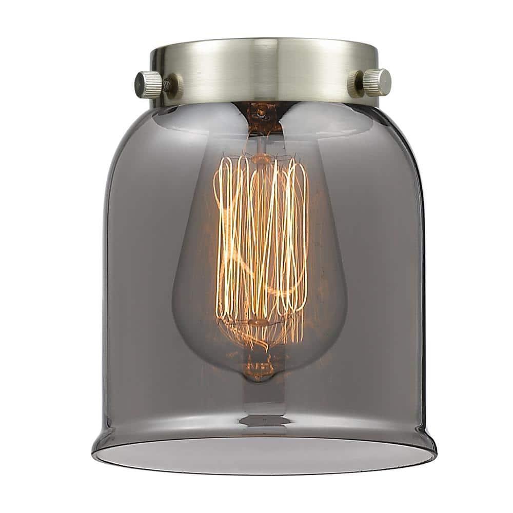Innovations Lighting Bell 1 - Light Pendant in  Polished Chrome
