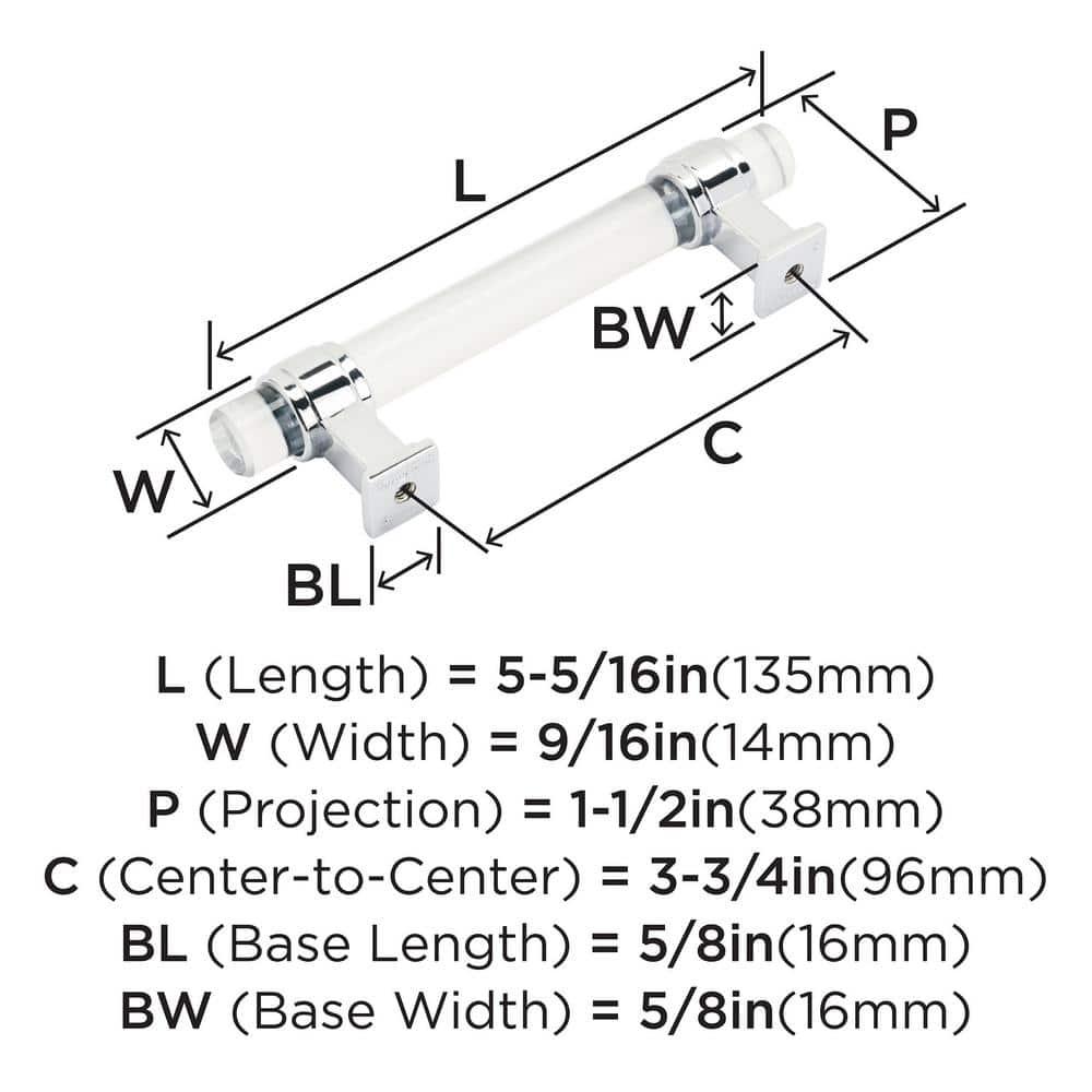Glacio Bar Pull