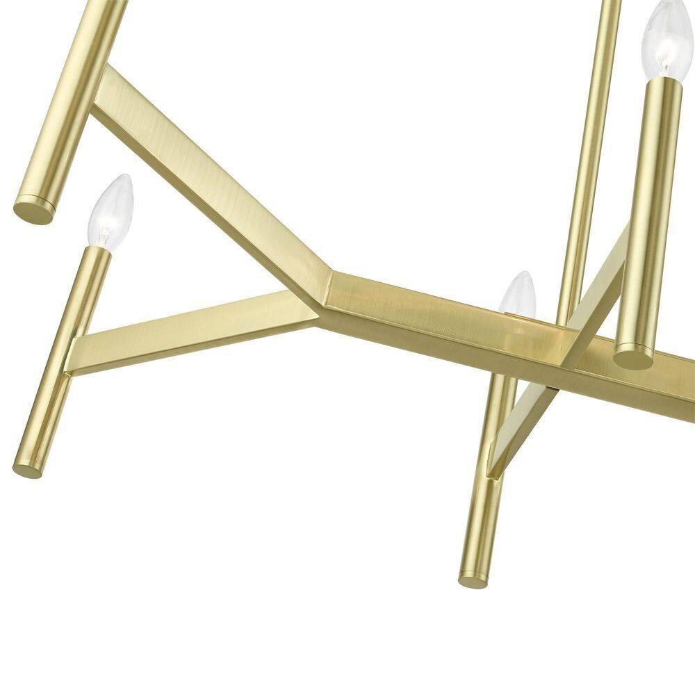 Heyes 8 - Light Classic / Traditional Chandelier