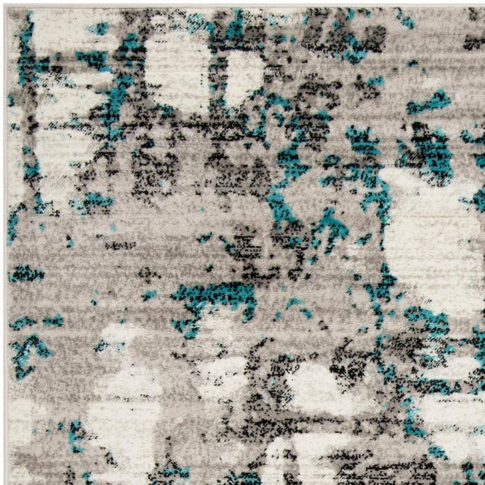 Strasser Performance Abstract Rug