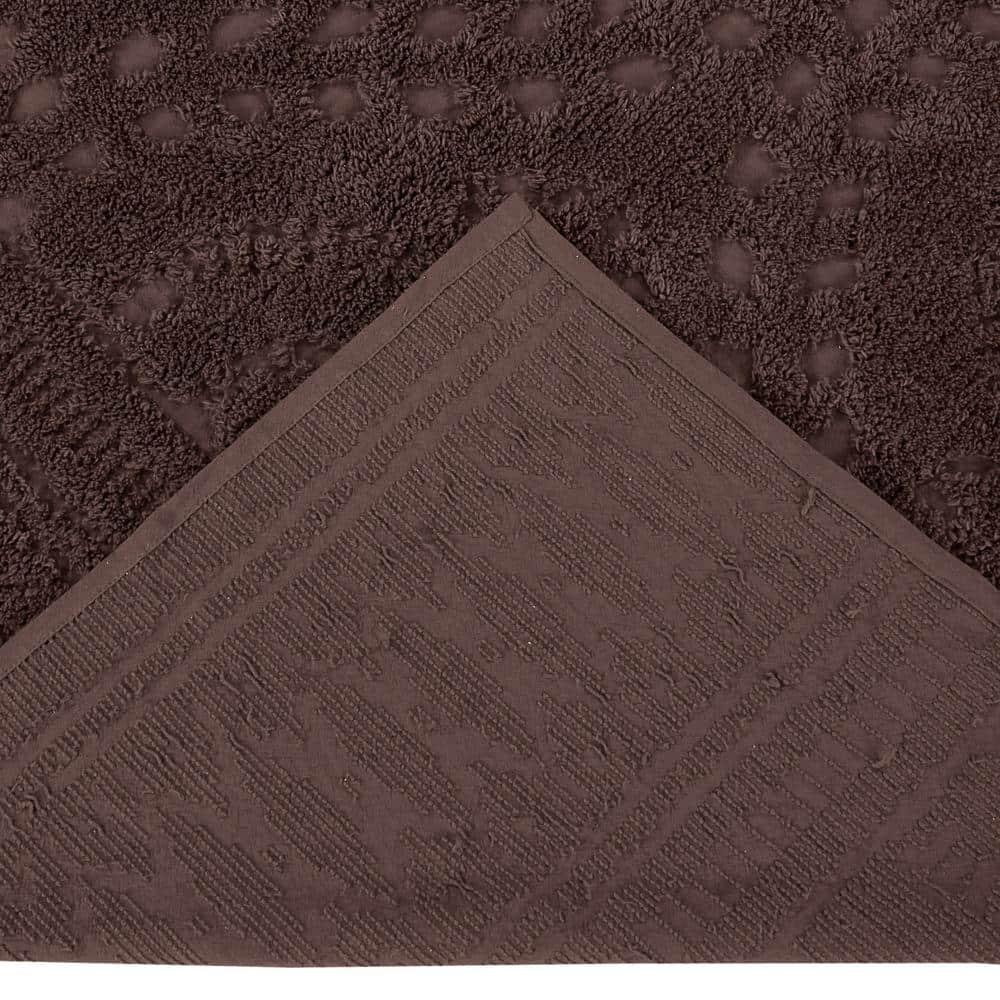 Better Trends Rio 100% Premium Cotton Tufted Bedspread Set, Soft & Luxurious Feel, Perfect for Gifting, All Seasons Machine Washable Medallion Bedding Set