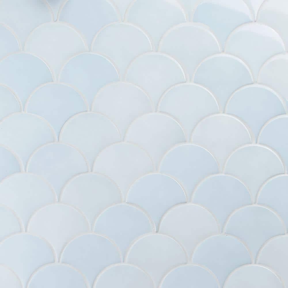 Riptide 2" x 5" Ceramic Patterned Wall Tile (4.06 Sq. Ft. / Case)
