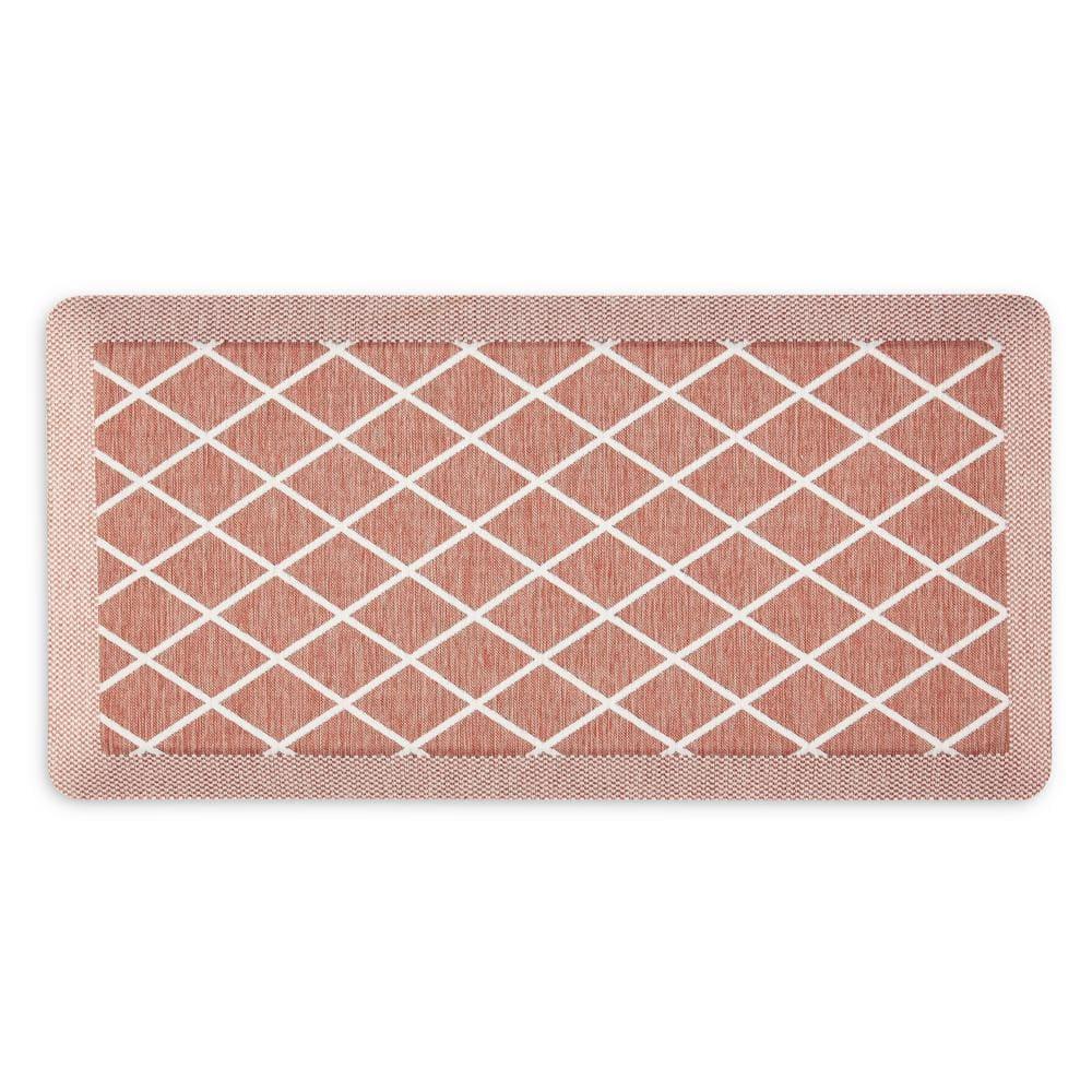 Martha Stewart Martha Stewart Miles Anti-Fatigue Air Mat Kitchen Mat