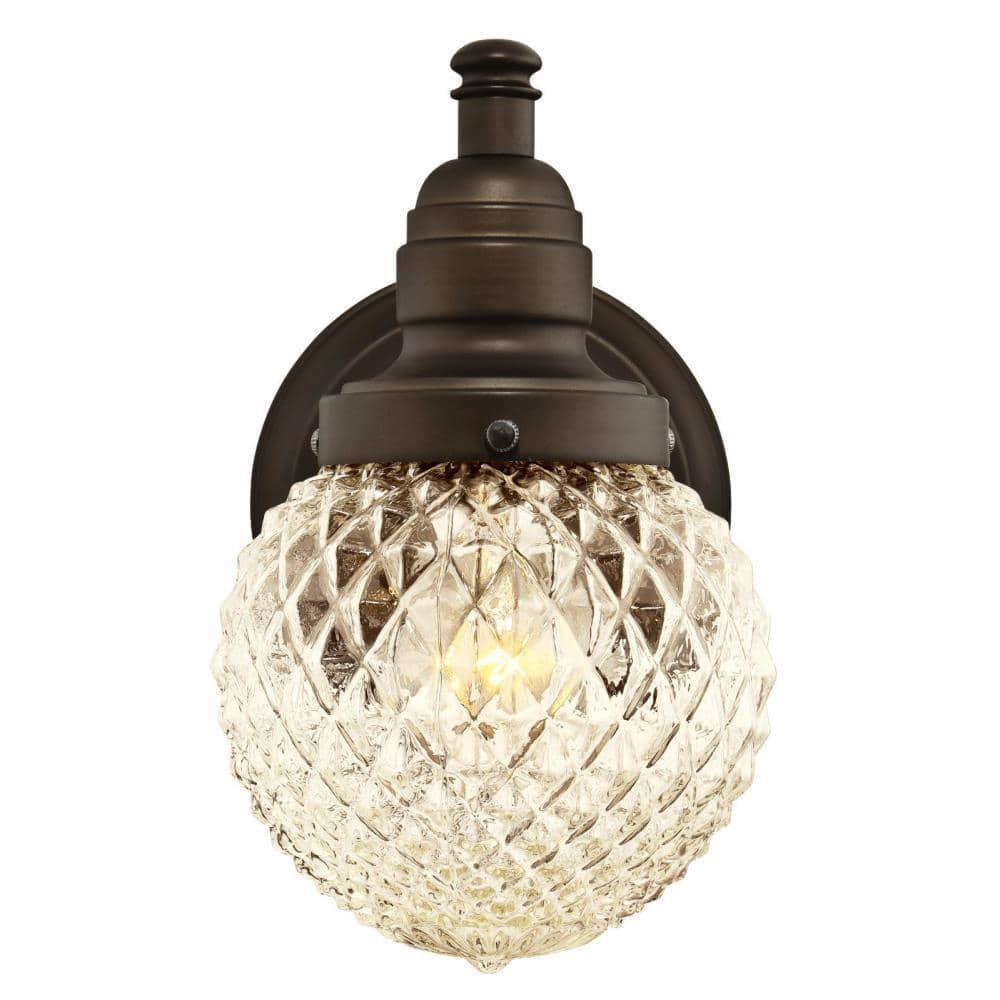 Charlton Home Michaels Outdoor Sconce