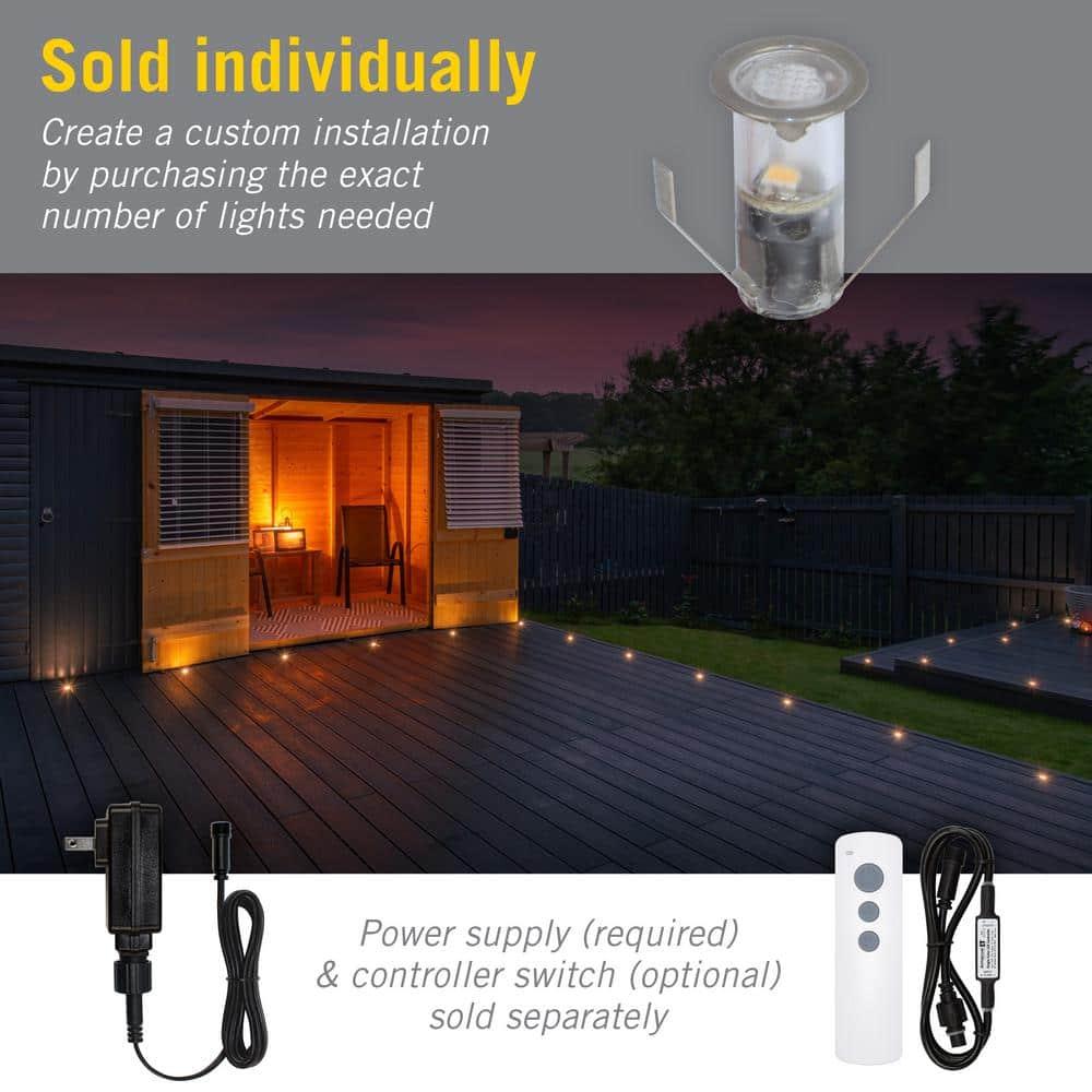 LED Under Cabinet Puck Light