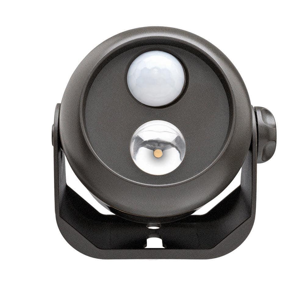 1PC Mr. Beams Spotlight Outdoor Battery Operated LED Light Fixture