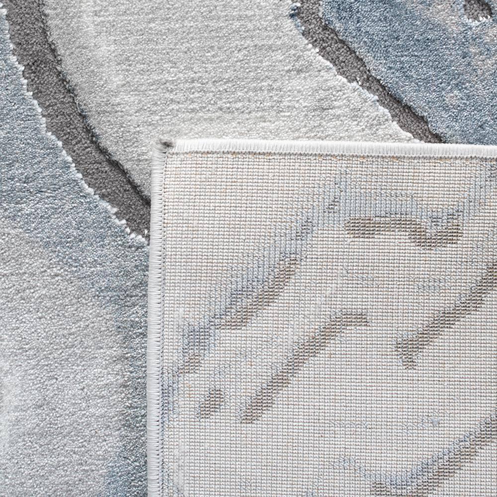 Craft CFT843 Loomed Indoor Area Rug - Blue/Grey - 6'7"x9' - Safavieh