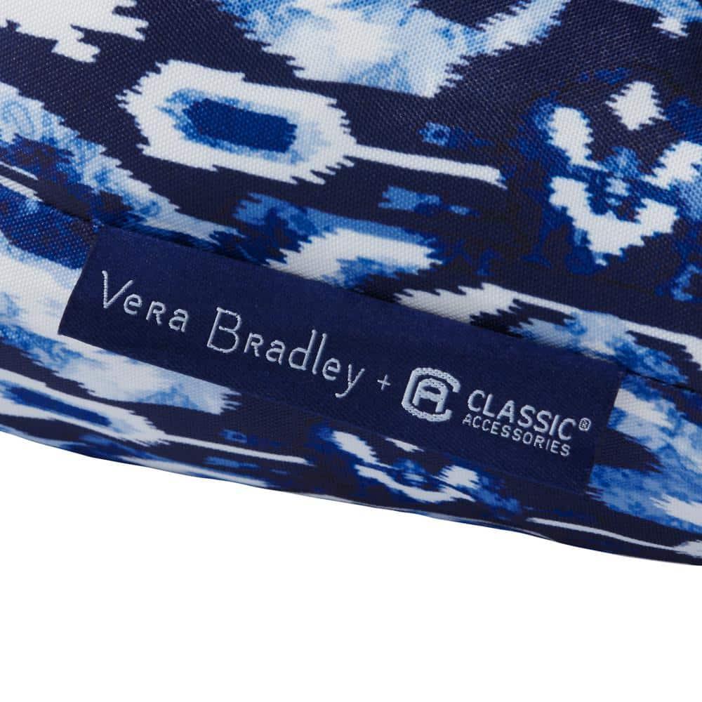 Vera Bradley Vera Bradley Island Outdoor Square Pillow Cover & Insert (Set of 2)