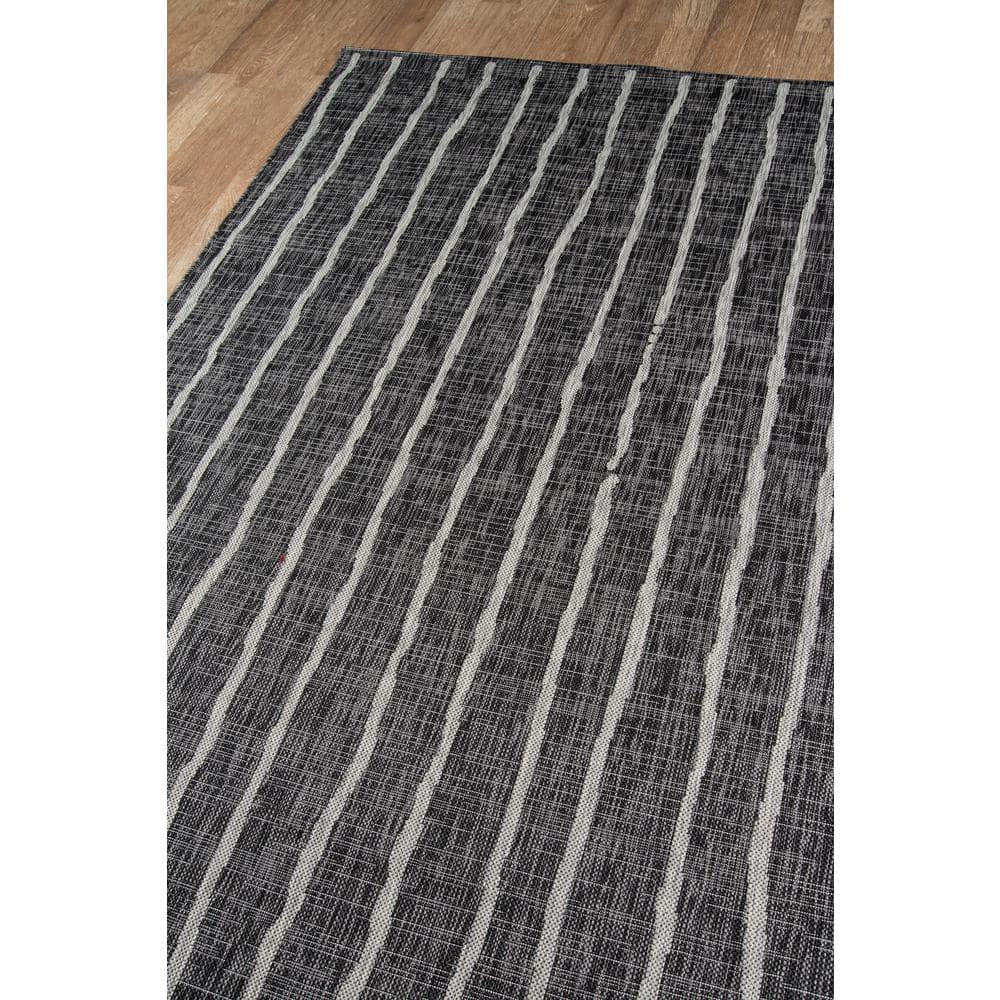 Sicily Charcoal Indoor/Outdoor Rug