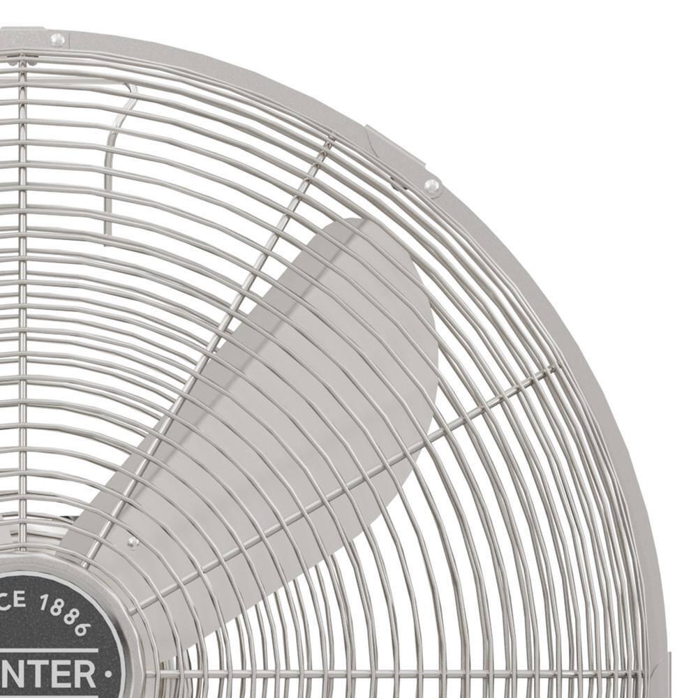 Hunter Fan 47" Oscillating Pedestal Fan