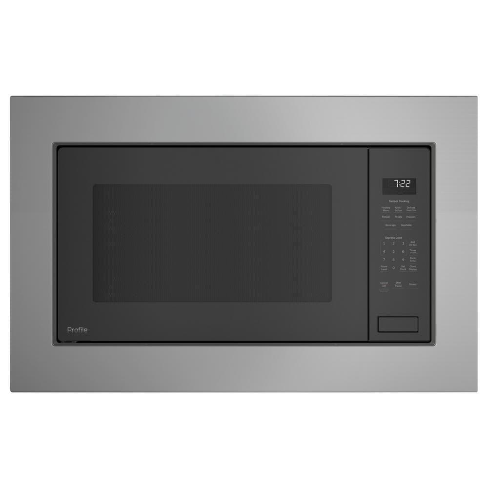 GE APPLIANCES PEB7227ANDD built in microwave