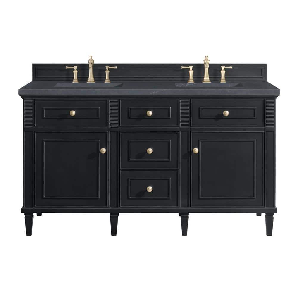 Lorelai 60'' Double Bathroom Vanity with Top
