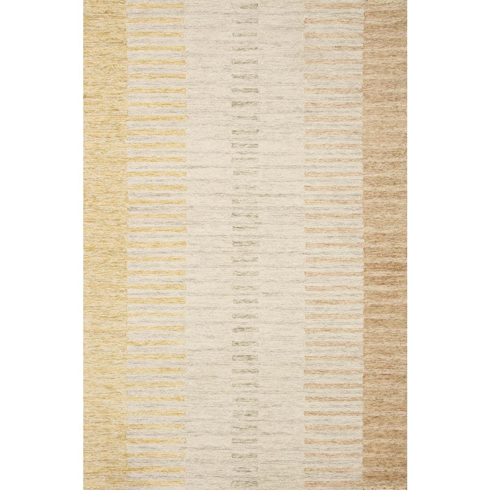 Chris Loves Julia x Loloi Chris Loves Julia x Loloi Chris Collection CHR-01 Dove / Santa Fe, Transitional  Area Rug