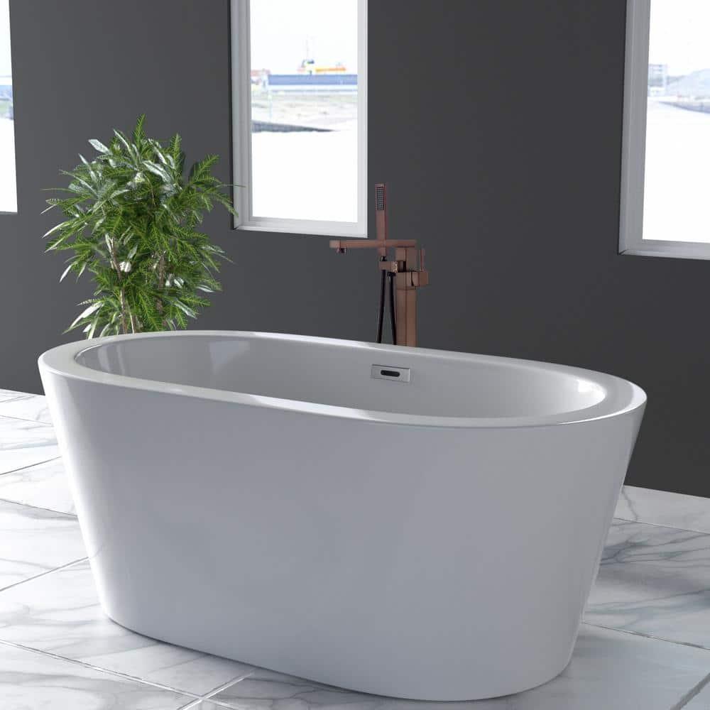 Bathroom Freestanding Tub Filler