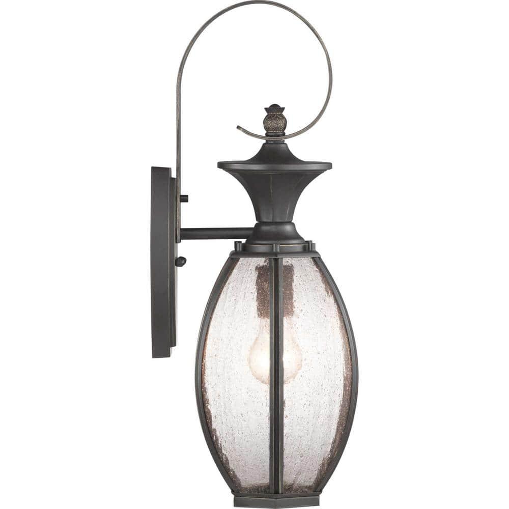 River Place Collection One-Light Small Wall Lantern